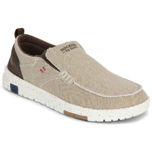 Scarpe uomo Dockers by Gerli  52AA006  Beige Dockers by Gerli 4066623415153