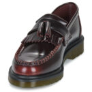 Dr. Martens Adrian Bordeaux Mocassini Uomo - 3
