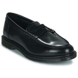 Scarpe uomo Dr. Martens  Mayfare Loafer Black Polished Smooth Dr. Martens 190665786316