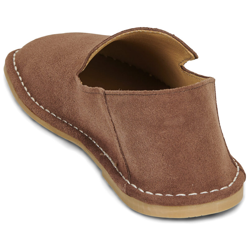 El Naturalista CRISOL N5676 BAREFOOT Marrone Slip on Uomo - 5