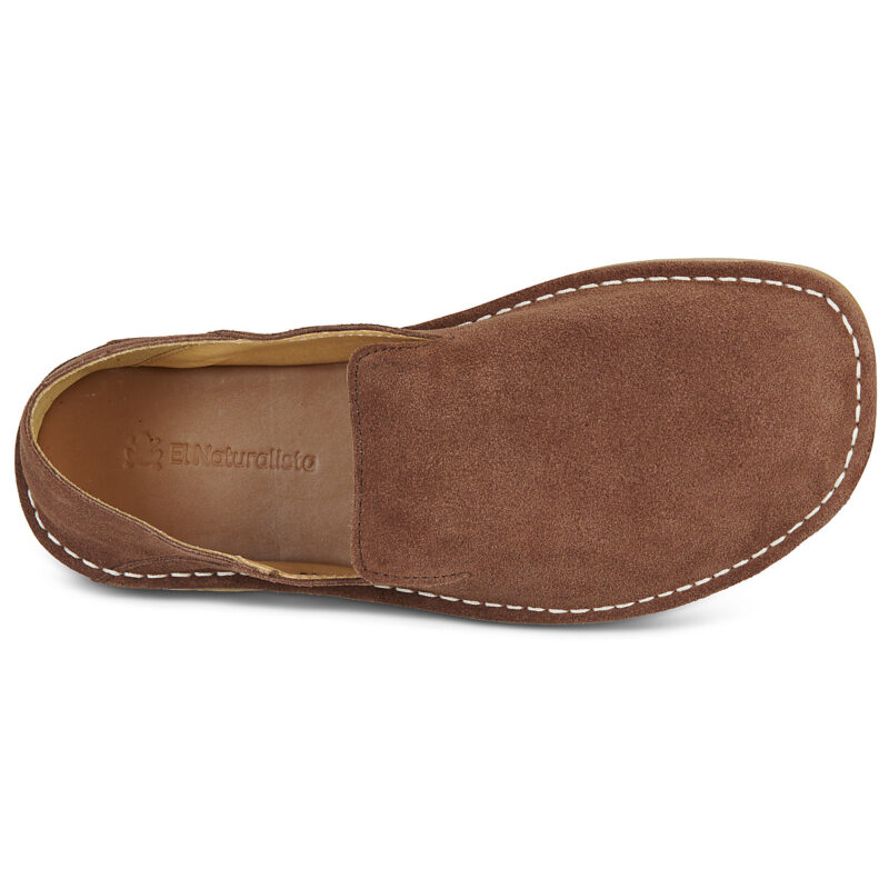 El Naturalista CRISOL N5676 BAREFOOT Marrone Slip on Uomo - 6