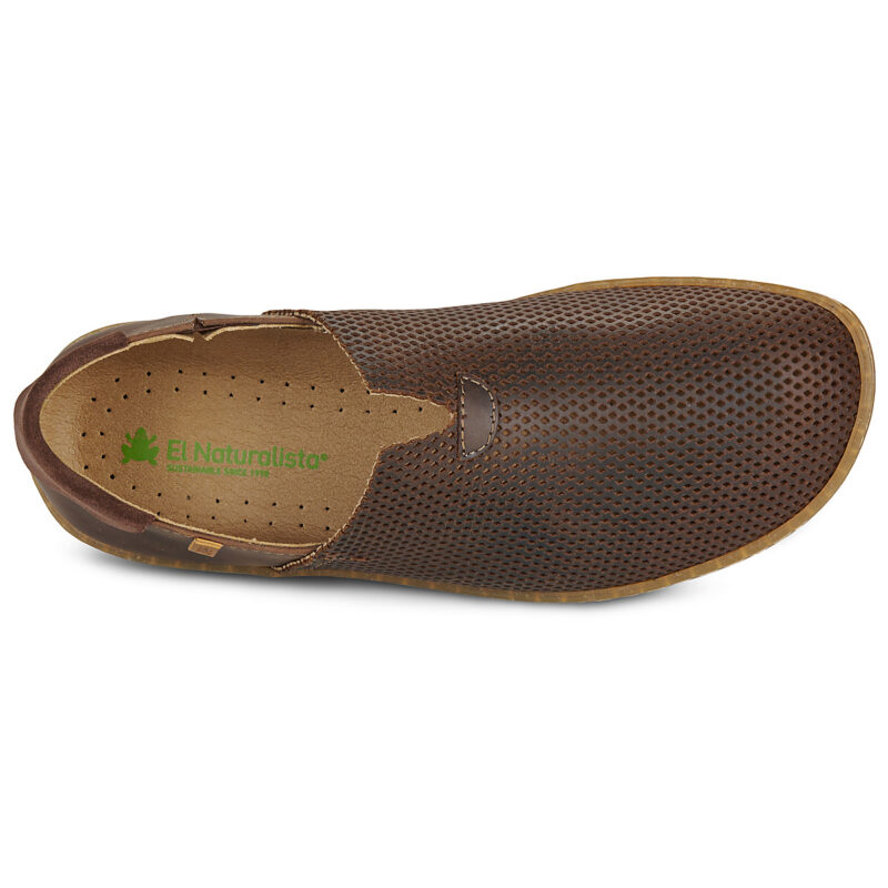 El Naturalista EL VIAJERO N275R Marrone Slip on Uomo - 6