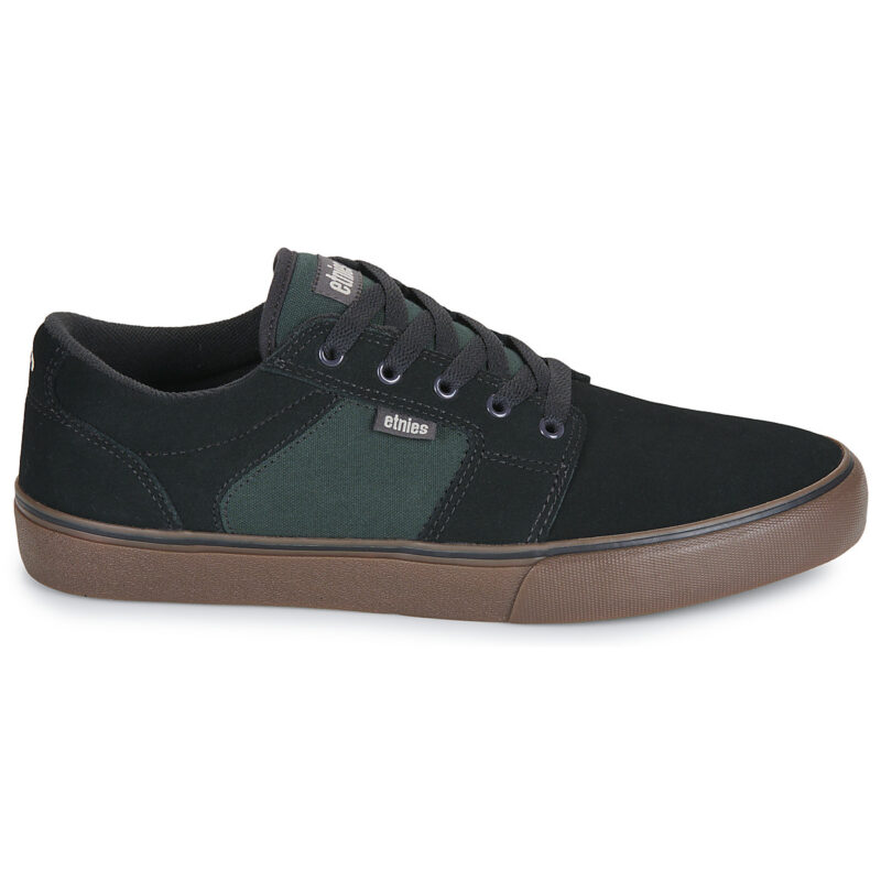 Etnies BARGE LS Nero Scarpe da skate Uomo - 2