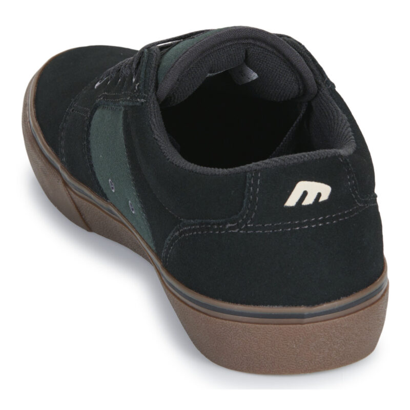 Etnies BARGE LS Nero Scarpe da skate Uomo - 5