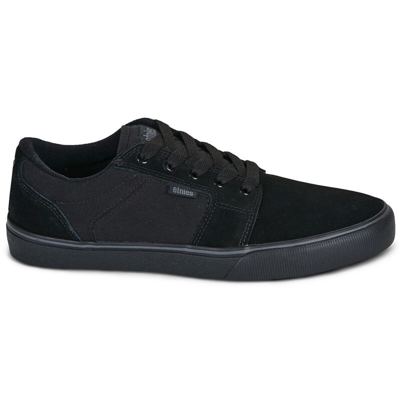 Etnies BARGE LS Nero Scarpe da skate Uomo - 2