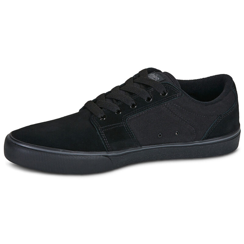 Etnies BARGE LS Nero Scarpe da skate Uomo - 4