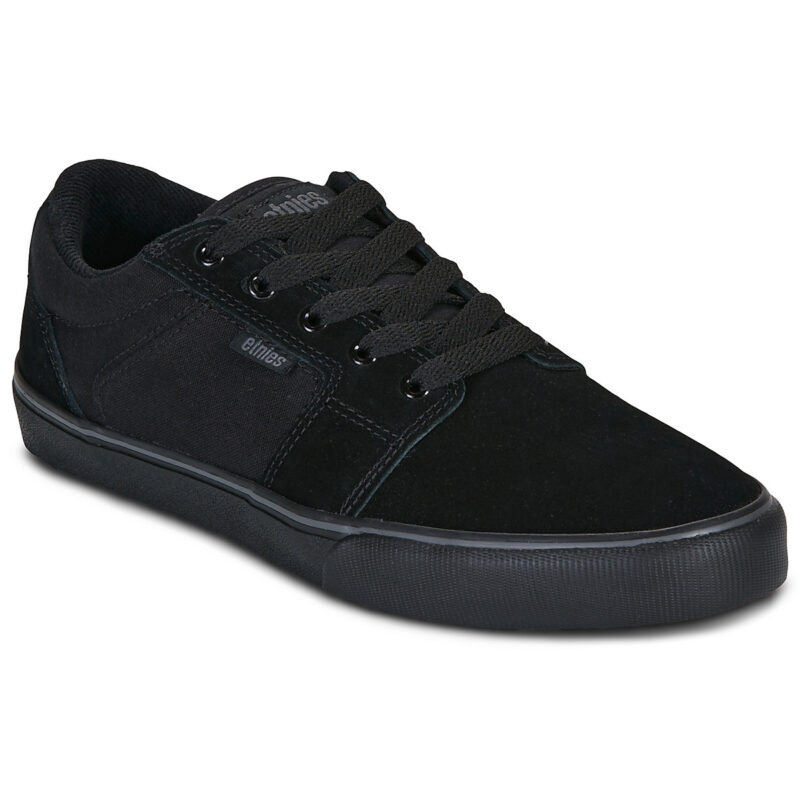 Etnies BARGE LS Nero Scarpe da skate Uomo - 1