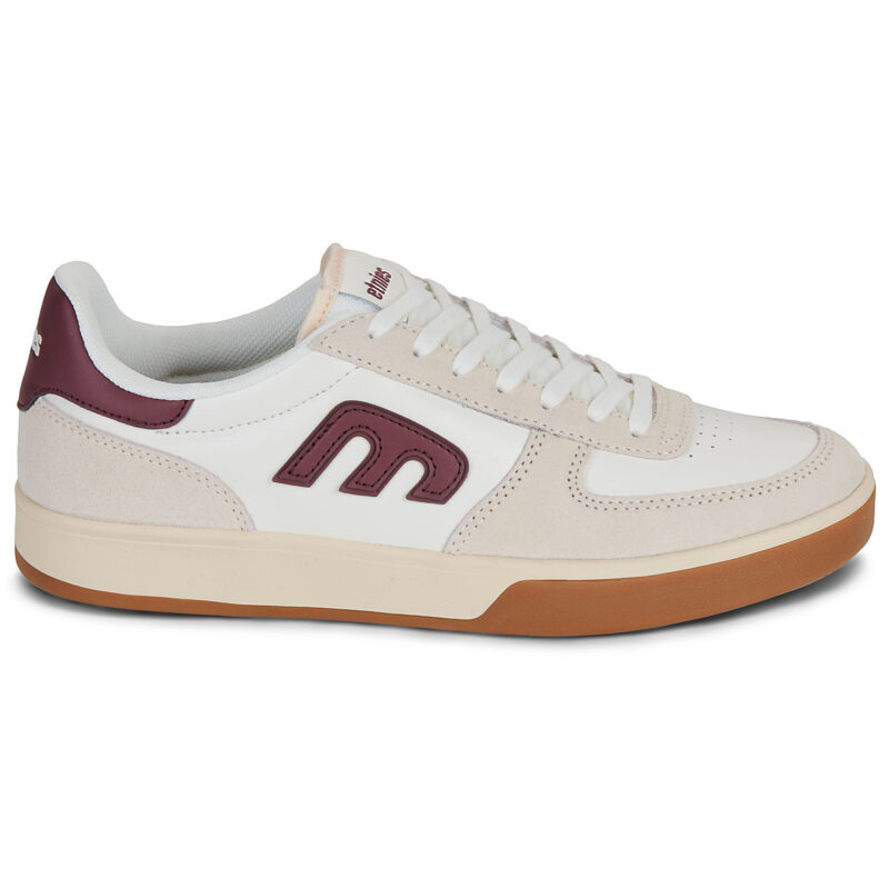 Etnies EMERSON Bianco Scarpe da skate Uomo - 2
