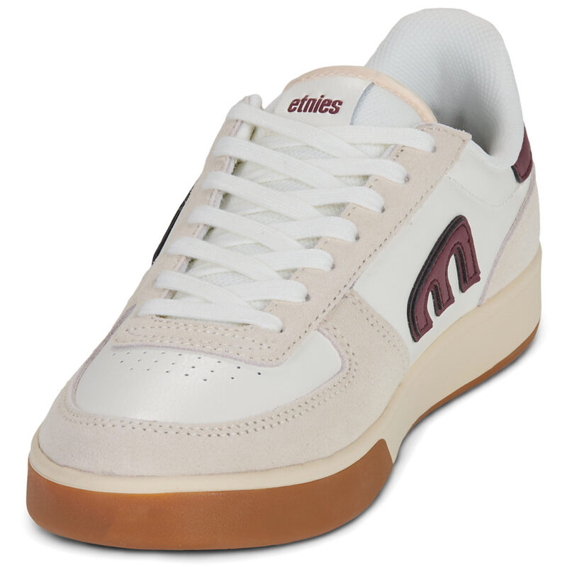 Etnies EMERSON Bianco Scarpe da skate Uomo - 3