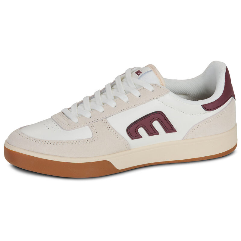 Etnies EMERSON Bianco Scarpe da skate Uomo - 4