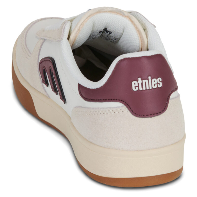 Etnies EMERSON Bianco Scarpe da skate Uomo - 5