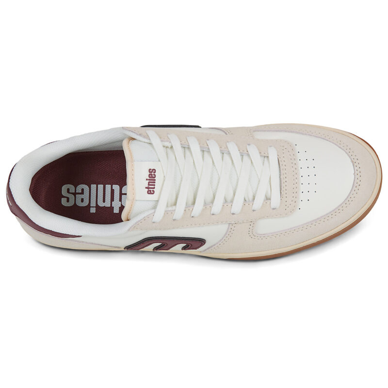 Etnies EMERSON Bianco Scarpe da skate Uomo - 6