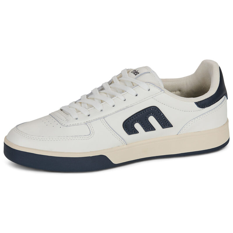 Etnies EMERSON White Men's Skate Shoes - 4