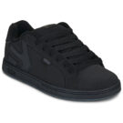 Etnies FADER Black Men's Skate Shoes - 1