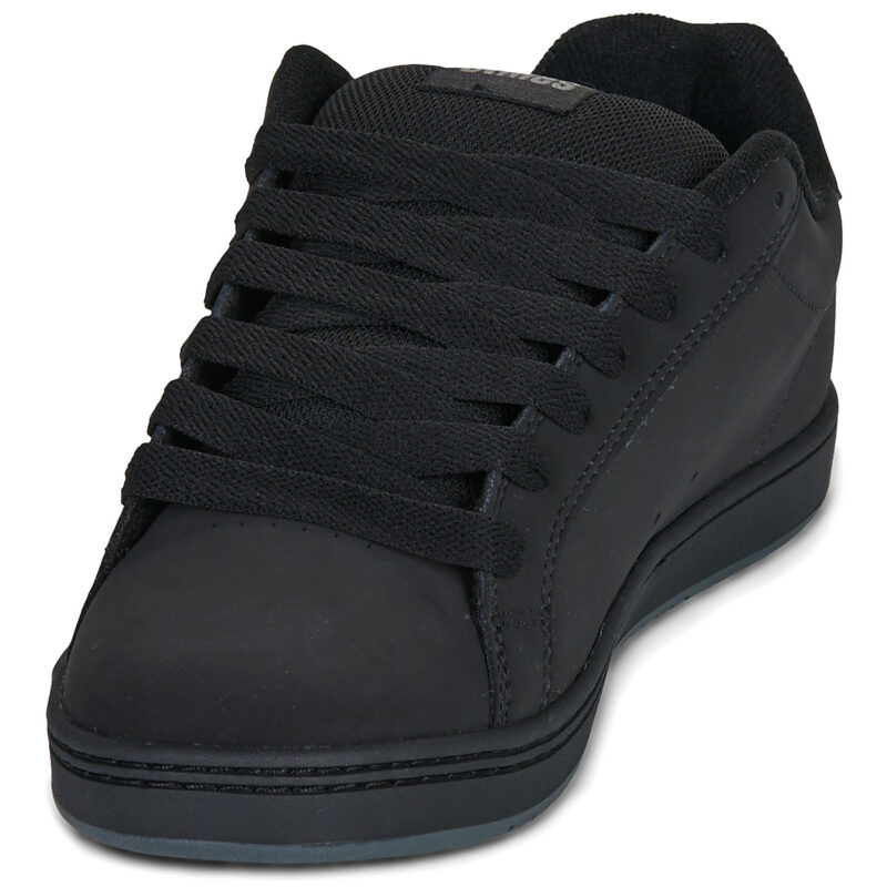 Etnies FADER Black Men's Skate Shoes - 3