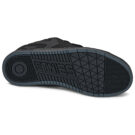 Etnies FADER Black Men's Skate Shoes - 7