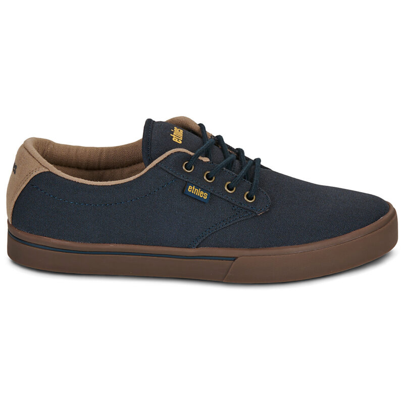 Etnies JAMESON 2 ECO Blue Men's Skate Shoes - 2
