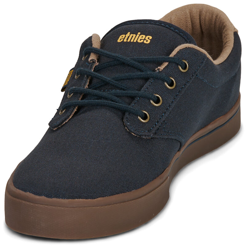 Etnies JAMESON 2 ECO Blue Men's Skate Shoes - 3