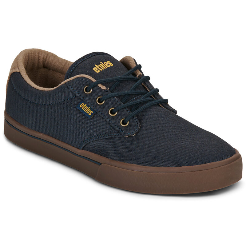 Etnies JAMESON 2 ECO Blue Men's Skate Shoes - 1
