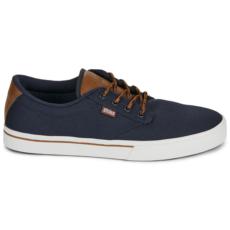 Etnies JAMESON 2 ECO Blue Men's Skate Shoes - 2