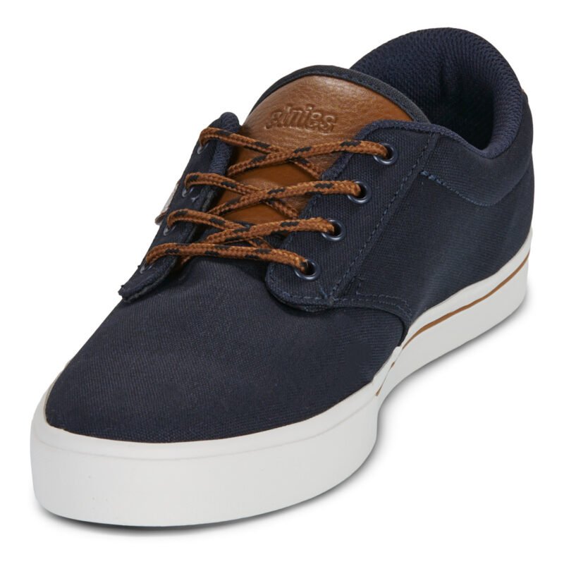 Etnies JAMESON 2 ECO Blue Men's Skate Shoes - 3