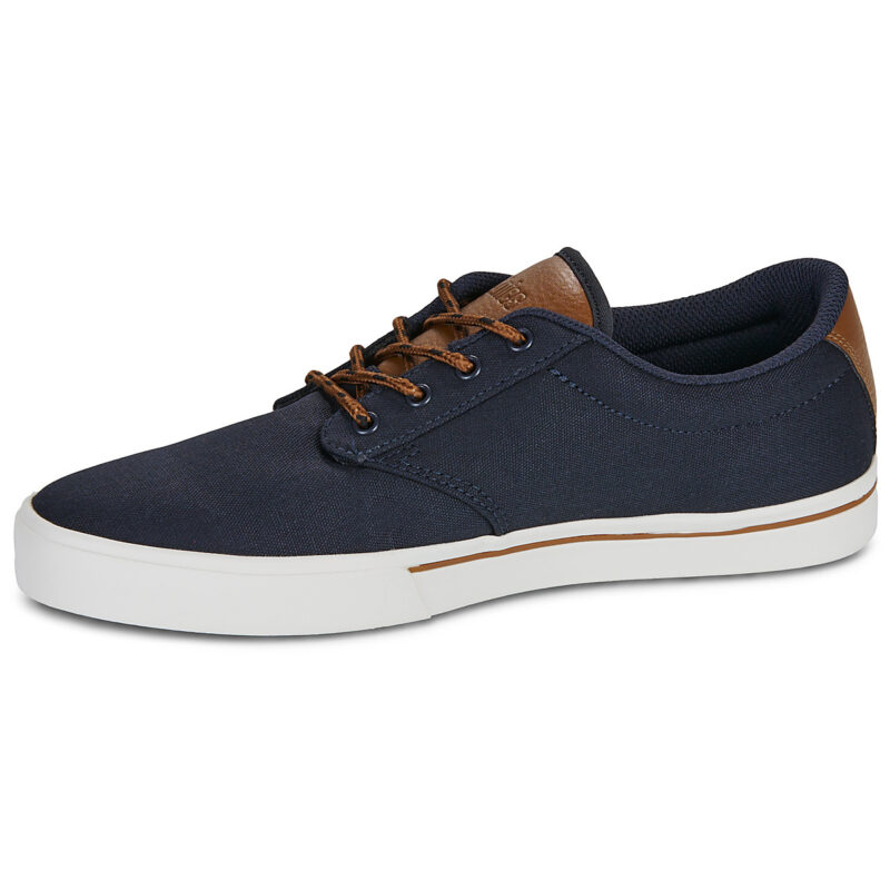 Etnies JAMESON 2 ECO Blue Men's Skate Shoes - 4