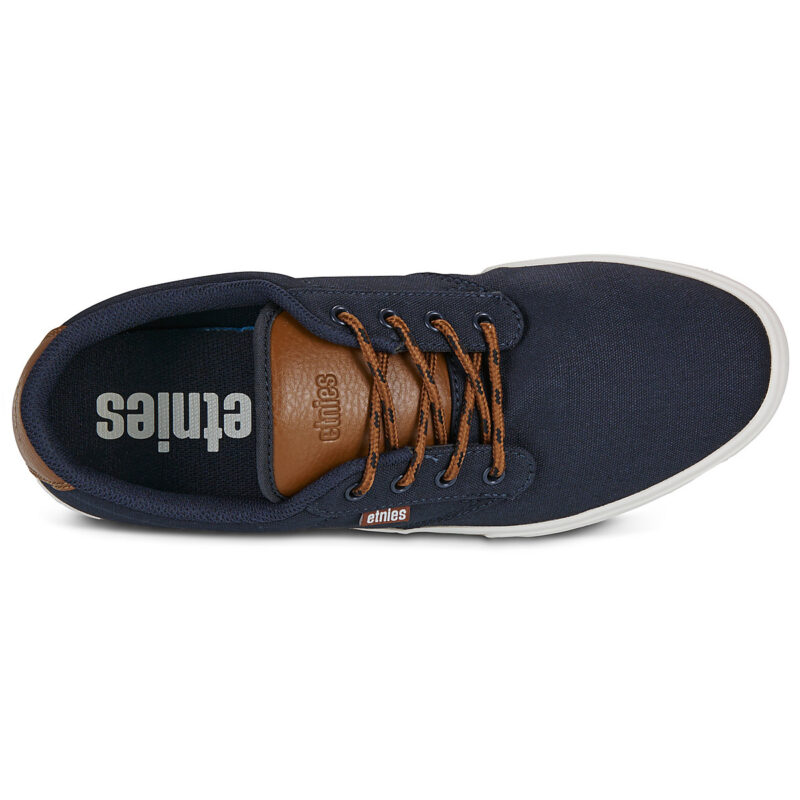 Etnies JAMESON 2 ECO Blue Men's Skate Shoes - 6