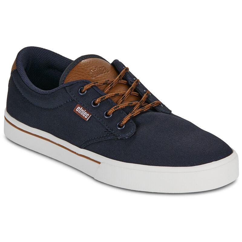 Etnies JAMESON 2 ECO Blue Men's Skate Shoes - 1