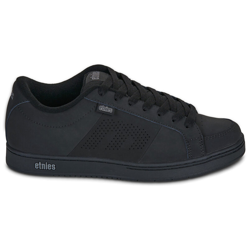 Etnies KINGPIN Black Men's Skate Shoes - 2