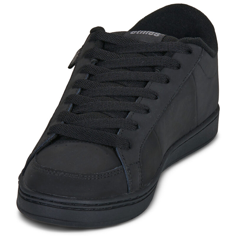 Etnies KINGPIN Black Men's Skate Shoes - 3