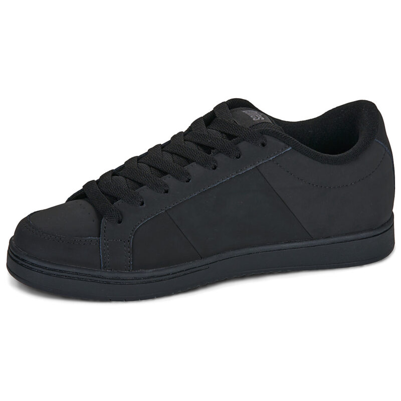 Etnies KINGPIN Black Men's Skate Shoes - 4