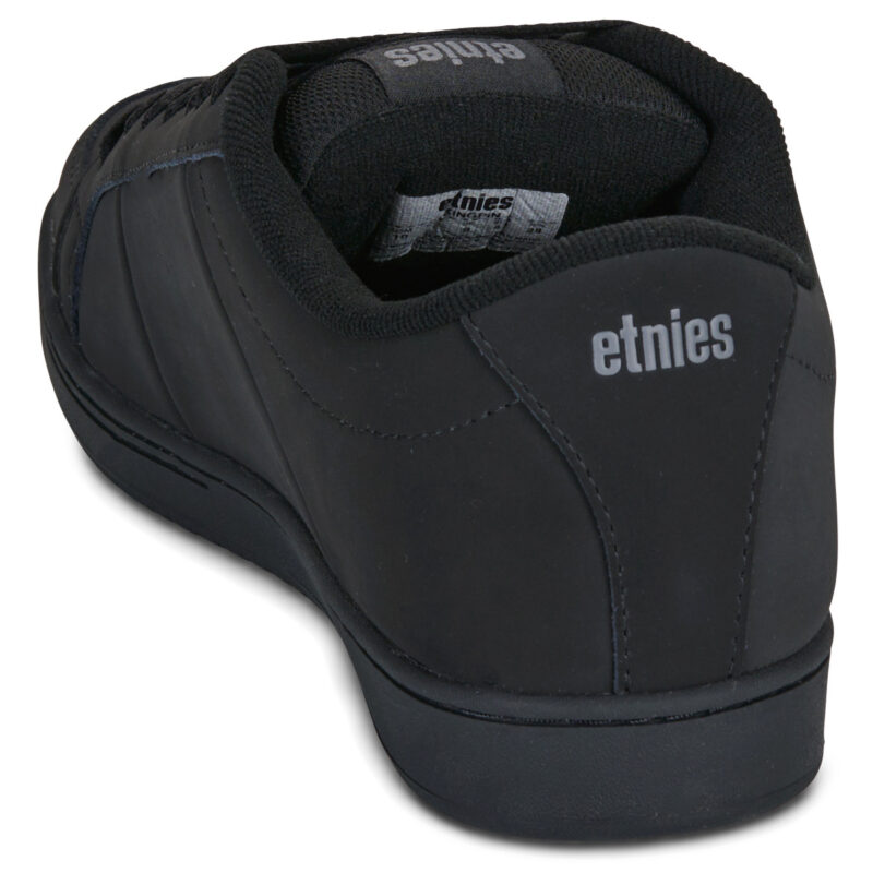 Etnies KINGPIN Black Men's Skate Shoes - 5