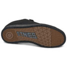 Etnies KINGPIN Black Men's Skate Shoes - 7