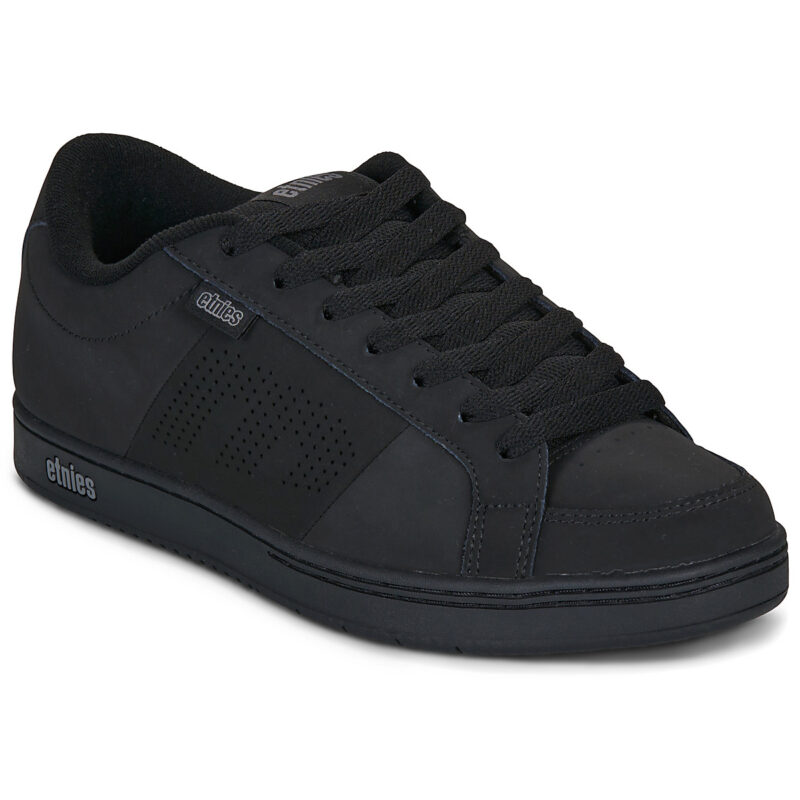 Etnies KINGPIN Black Men's Skate Shoes - 1