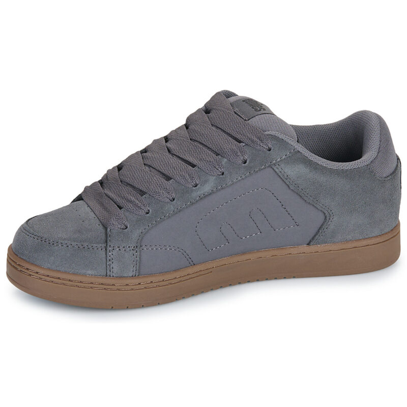 Etnies KINGPIN Nero - Scarpe da skate Uomo - 4