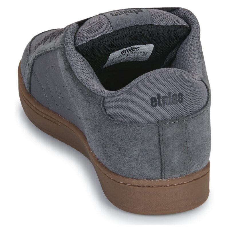 Etnies KINGPIN Nero - Scarpe da skate Uomo - 5