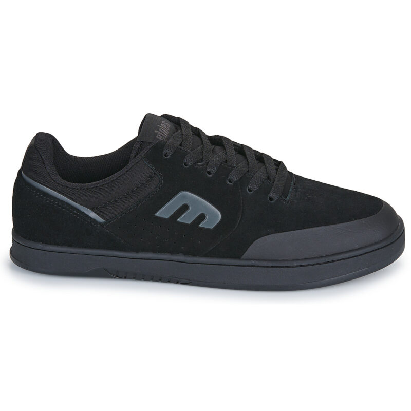 Etnies MARANA Black Men's Skate Shoes - 2