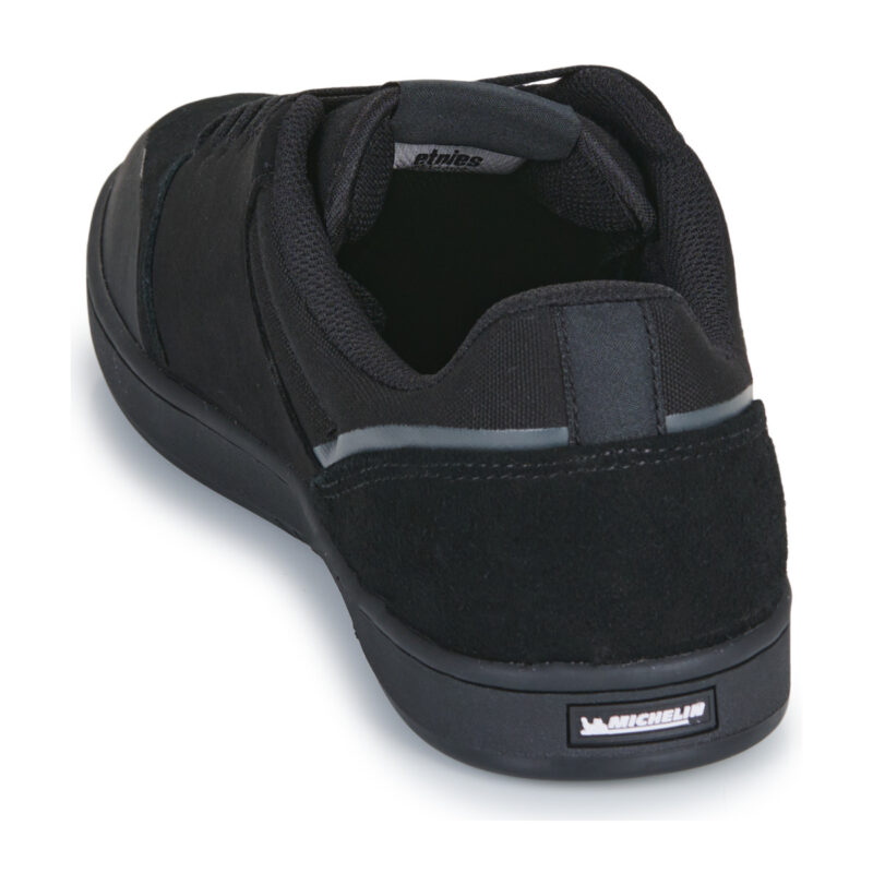 Etnies MARANA Black Men's Skate Shoes - 5