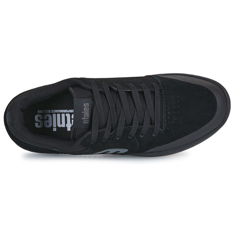 Etnies MARANA Black Men's Skate Shoes - 6