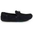 Geox RUBBER - URBAN Nero Derby Uomo - 2