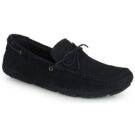 Geox RUBBER - URBAN Nero Derby Uomo - 1