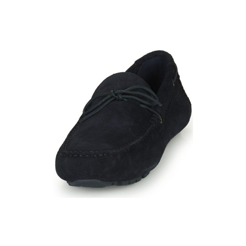 Geox RUBBER - URBAN Nero Derby Uomo - 3