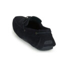 Geox RUBBER - URBAN Nero Derby Uomo - 5