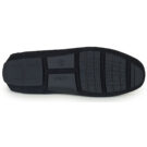 Geox RUBBER - URBAN Nero Derby Uomo - 7