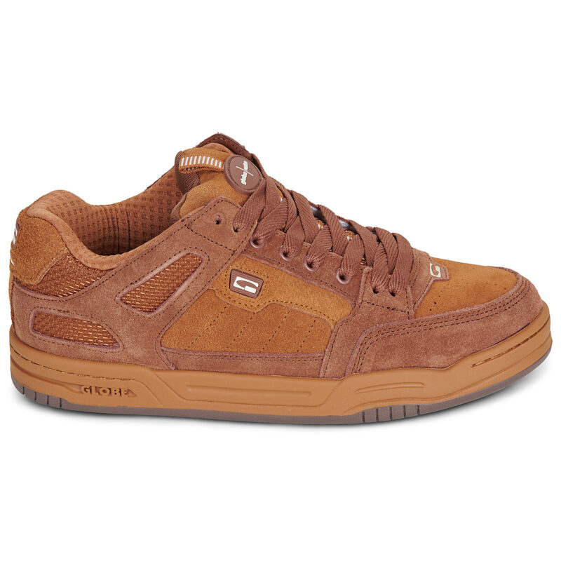 Globe TILT PRIME Marrone Scarpe da skate Uomo - 2