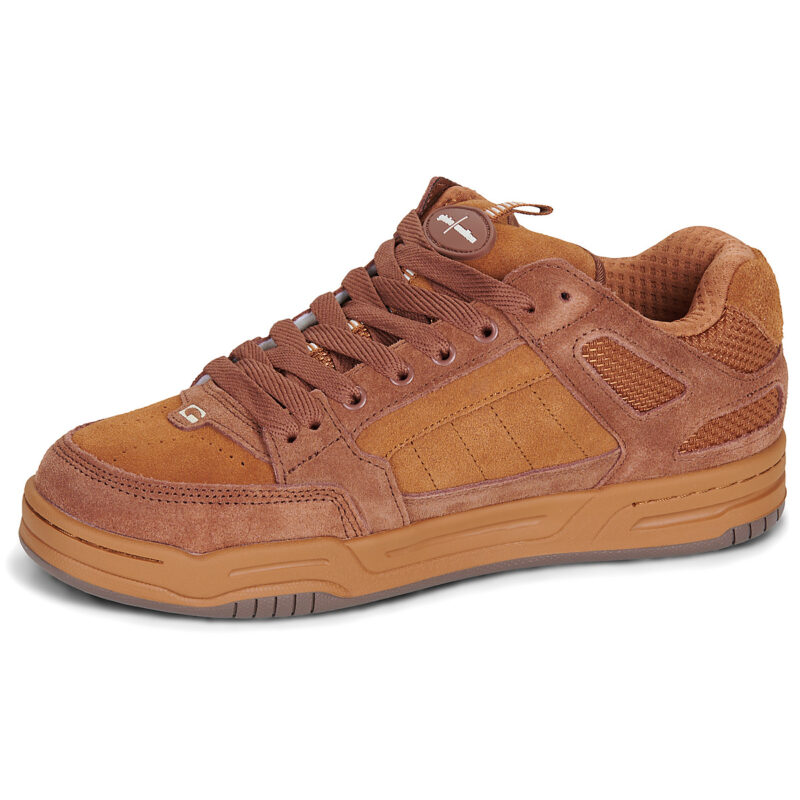Globe TILT PRIME Marrone Scarpe da skate Uomo - 4