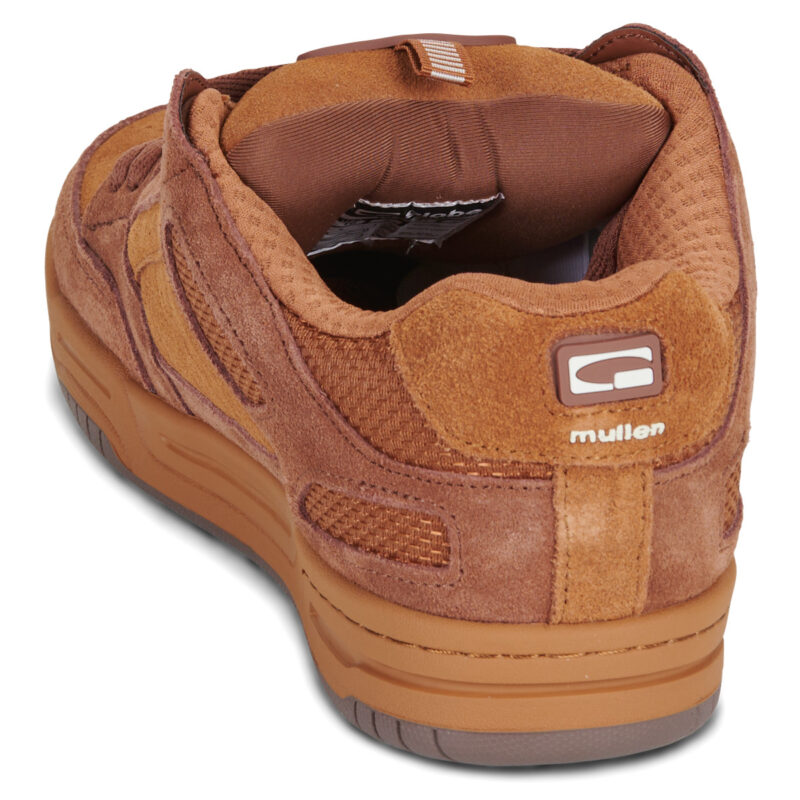 Globe TILT PRIME Marrone Scarpe da skate Uomo - 5