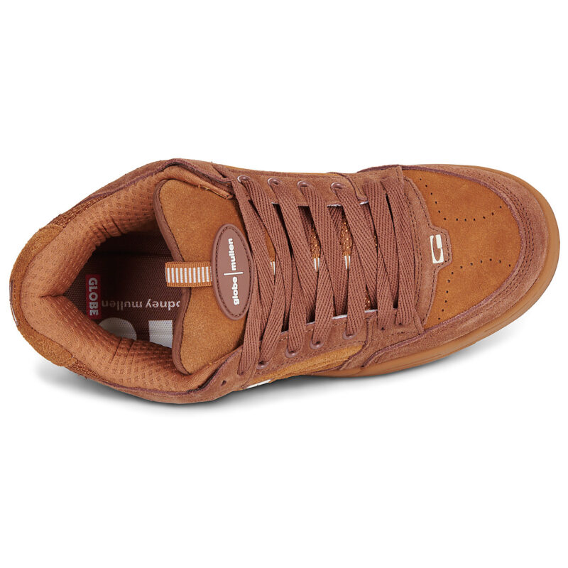 Globe TILT PRIME Marrone Scarpe da skate Uomo - 6