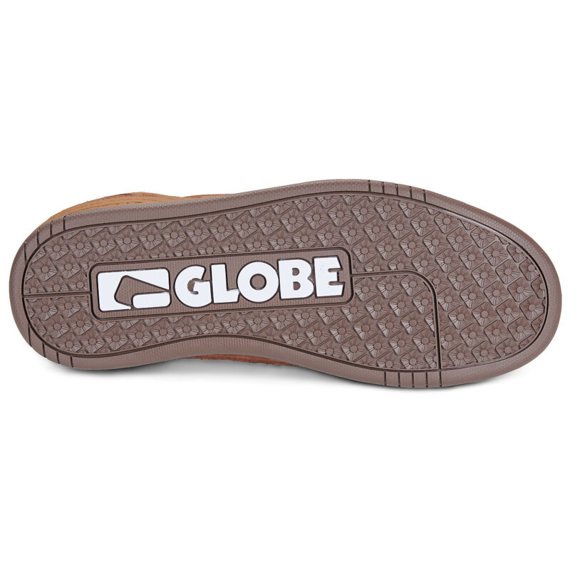 Globe TILT PRIME Marrone Scarpe da skate Uomo - 7