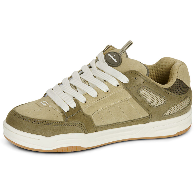 Globe TILT PRIME Verde Scarpe da skate Uomo - 4